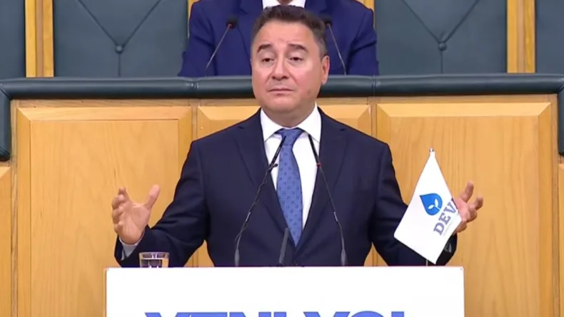 Babacan: Bu mu sizin 'Türkiye Yüzyılınız'