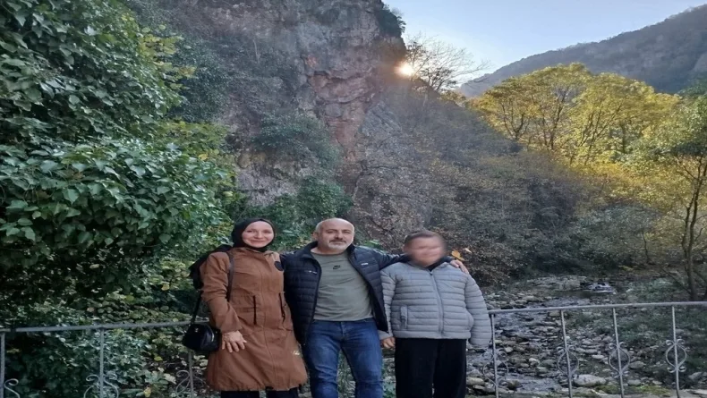 Babasının ölümüne neden olan alkollü sürücüye, ‘Gülçin abla, ben babasız ne yapacağım’ diye sordu