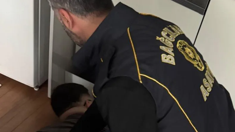 Bağcılar'da hakkında kesinleşmiş hapis cezası bulunan 7 kişi yakalandı