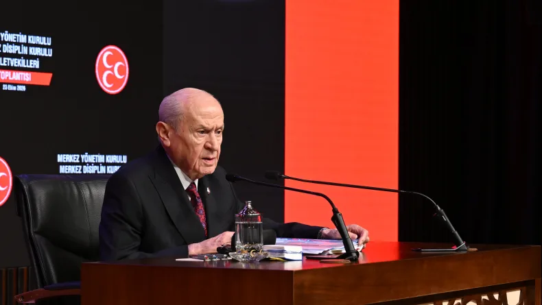 Bahçeli'den 'Kazakistan Cumhuriyet Günü' mesajı