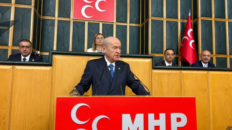 Bahçeli: Terörsüz Türkiye, en kısa zamanda nihayete erdirilecek