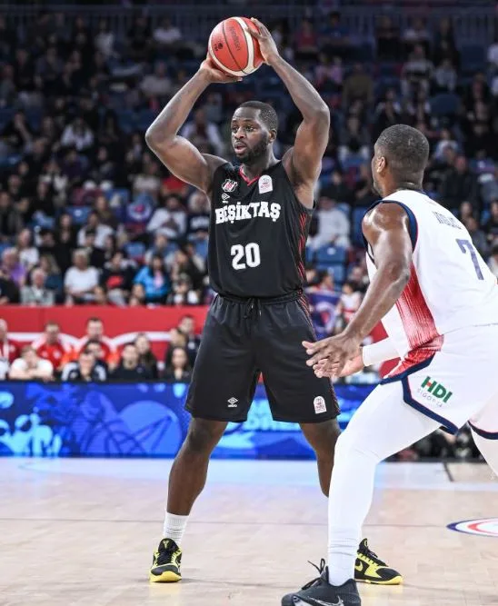 Bahçeşehir Koleji - Beşiktaş: 100-96