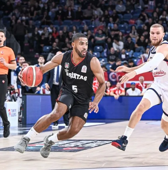 Bahçeşehir Koleji - Beşiktaş: 100-96