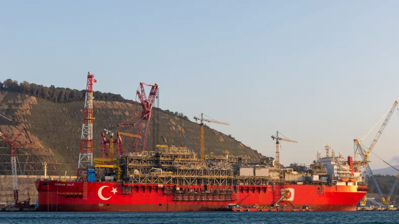 Bakan Bayraktar: 8 milyon hanenin doğal gaz ihtiyacını yerli imkanlarla karşılayacağız