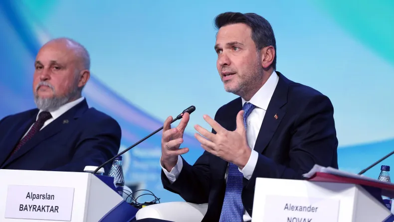 Bakan Bayraktar: Altyapımız hazır, kapasiteleri etkin kullanmalıyız