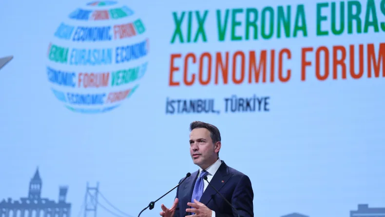 Bakan Bayraktar: Dünyanın enerjide daha fazla iş birliğine ihtiyacı var
