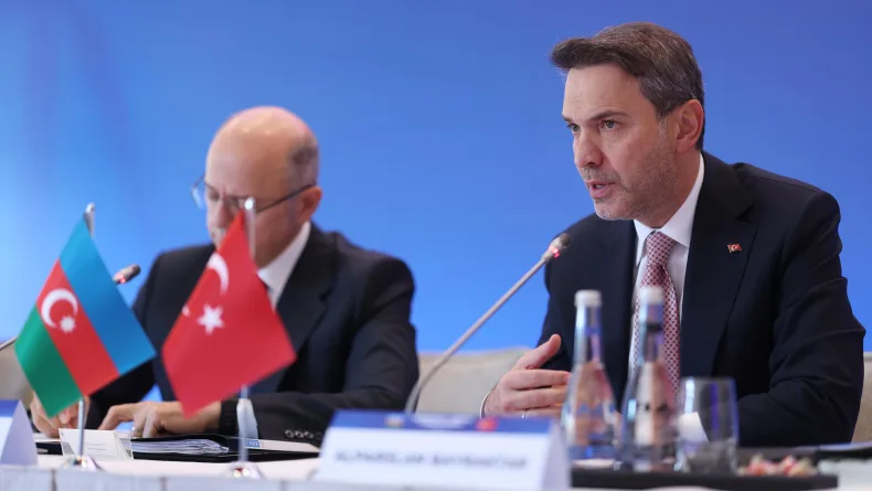 Bakan Bayraktar: Elektrik alanındaki iş birliğimizi daha ileri bir aşamaya taşıyacağız