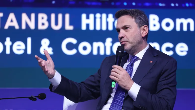 Bakan Bayraktar: Karadeniz'de öyle bir gaz bulduk ki 50 yılda ürettiğimiz gazı şimdi bir yılda üretiyoruz