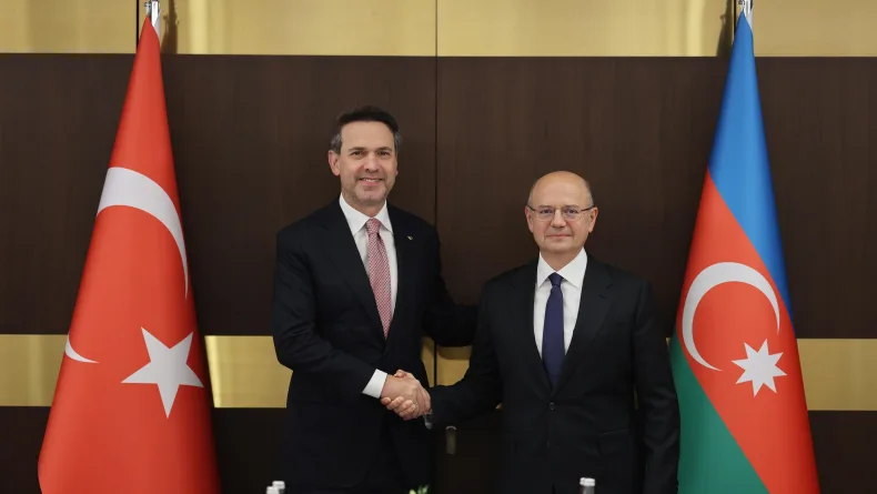 Bakan Bayraktar: Türkiye-Azerbaycan enerji iş birliğini yeni projelerle daha ileri taşıyacağız