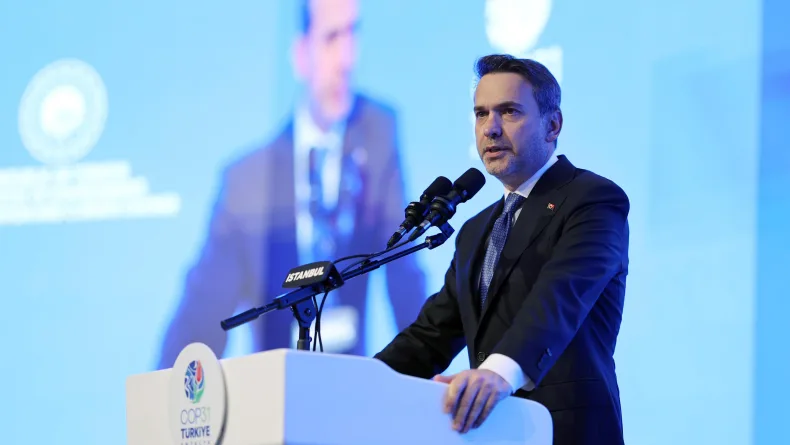 Bakan Bayraktar: Türkiye, petrol ve doğal gazda kendi kendine yeten bir ülke olacak