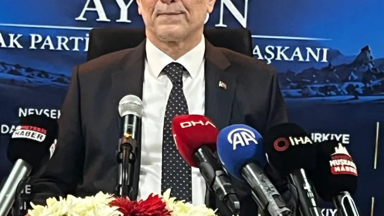 Bakan Bolat: Türkiye artık üst ülkeler liginde yerini alacaktır (2)
