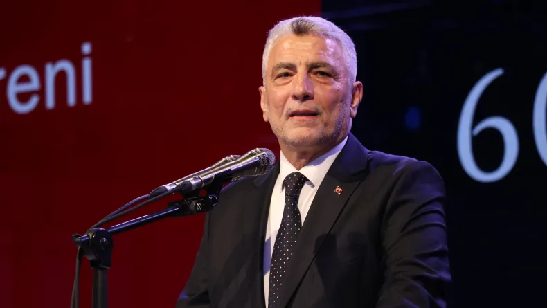 Bakan Bolat: Türkiye artık üst ülkeler liginde yerini alacaktır (3)