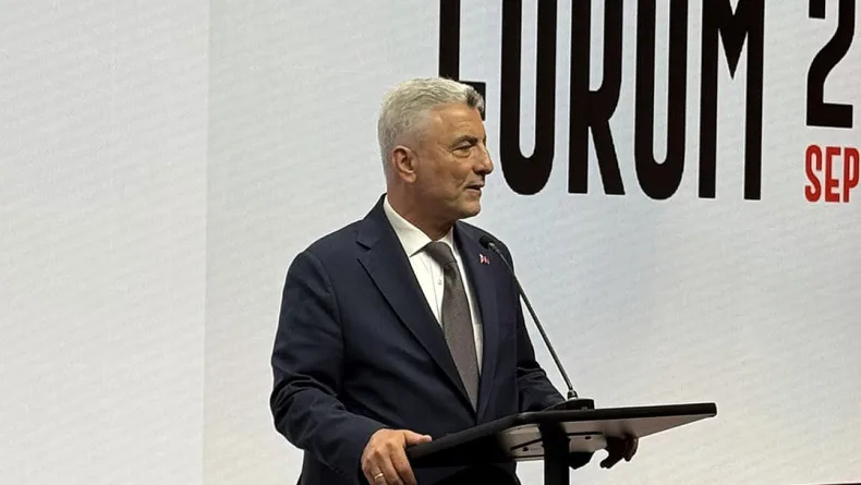 Bakan Bolat: Türkiye güçlü üretim kapasitesiyle küresel yatırımcılar için önemli fırsatlar sunuyor