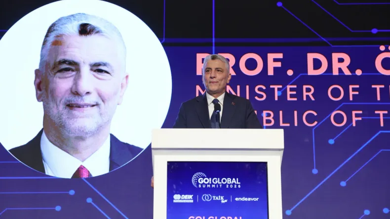 Bakan Bolat: Türkiye ile ABD arasındaki ticaret hacmi bu yıl 42 milyar doları aşacak