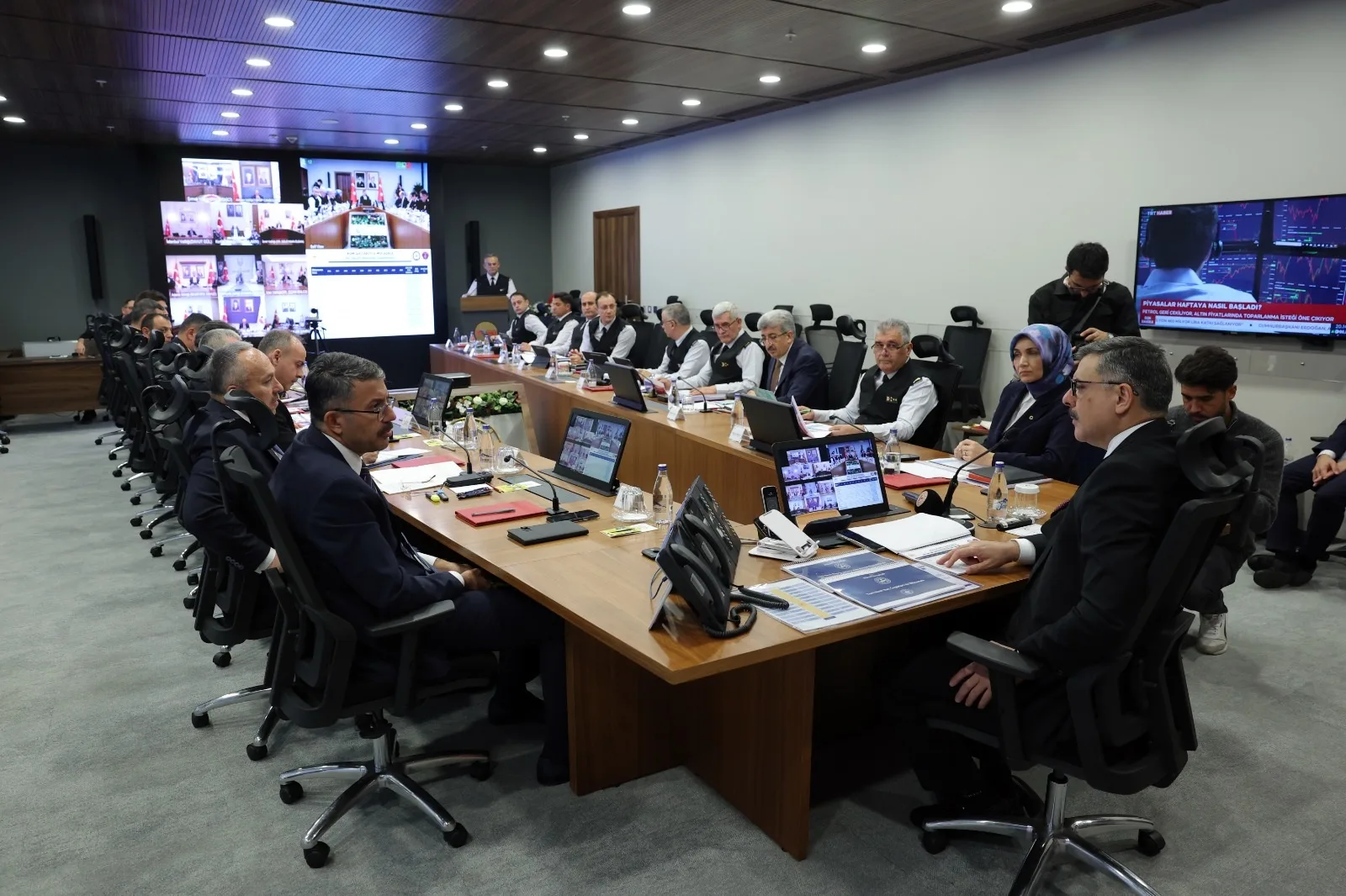 Bakan Çiftçi: 625 organize suç örgütüne yönelik 1741 operasyon gerçekleştirdik