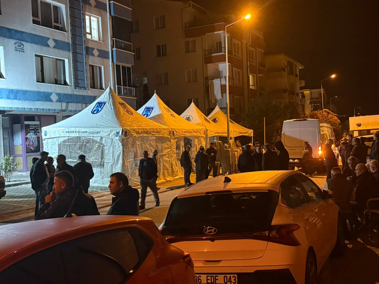Bakan Çiftçi'den şehit polis memuru Tayfun Akalan için başsağlığı mesaj (2)