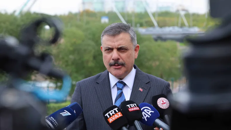Bakan Çiftçi'den Türk devletlerine 'TÜRKPOL' önerisi