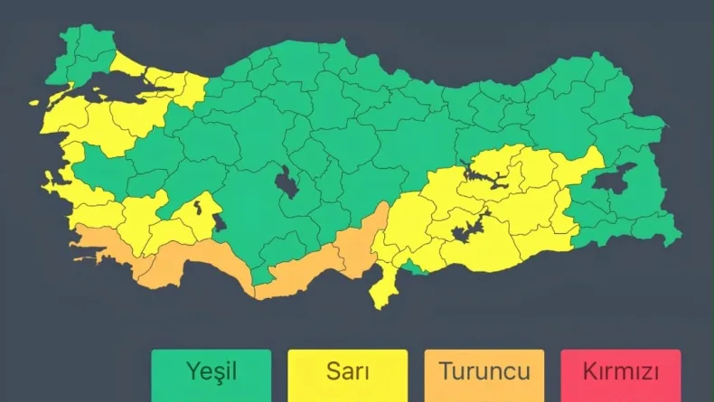 Bakan Çiftçi’den yağış uyarısı