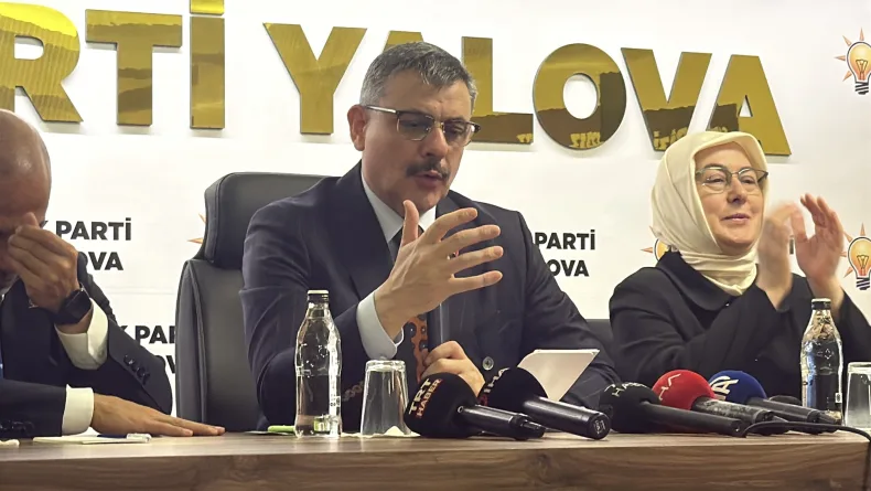 Bakan Çiftçi: Güvenli şehir, güçlü Türkiye anlayışıyla güvenlik altyapımızı sürekli güçlendiriyoruz (2)