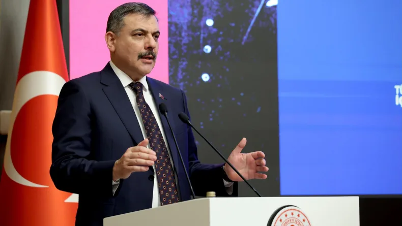 Bakan Çiftçi, kaymakam adaylarıyla bir araya geldi