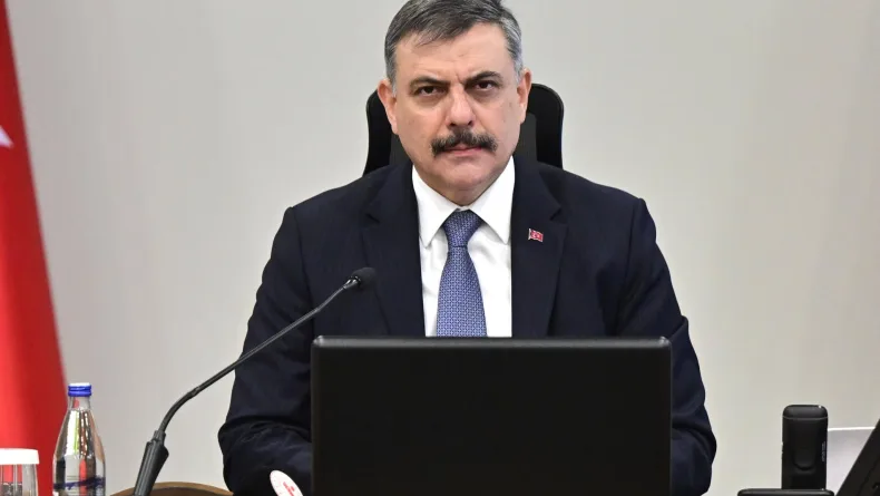 Bakan Çiftçi: Okul güvenliği bizim için rutin bir asayiş başlığı olmaktan çıktı