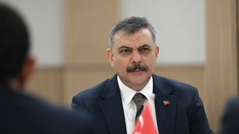 Bakan Çiftçi: Okul tedbirlerimizi en üst seviyeye çıkardık