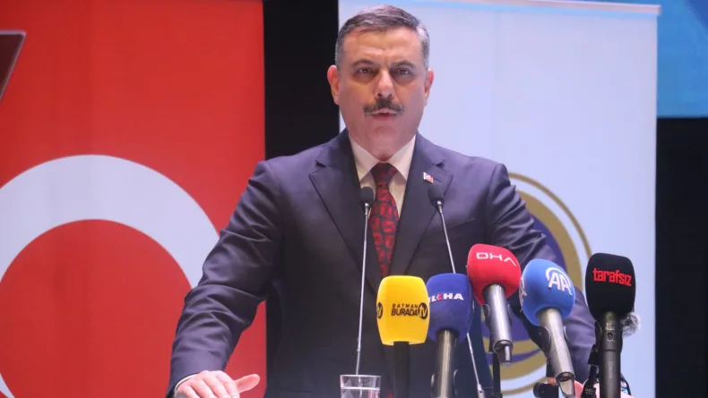 Bakan Çiftçi: Terörsüz Türkiye stratejik bir devlet politikasıdır (2)