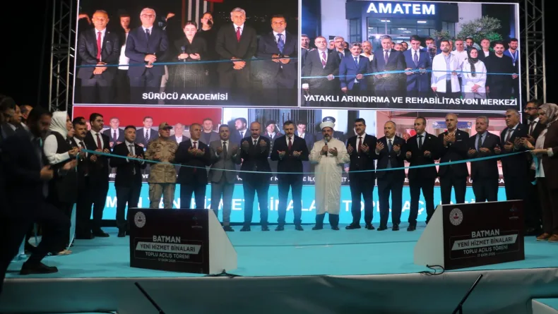 Bakan Çiftçi: Terörsüz Türkiye stratejik bir devlet politikasıdır (3)
