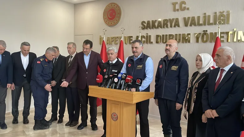 Bakan Çiftçi: Teyakkuz halinde olmamız gerekiyor
