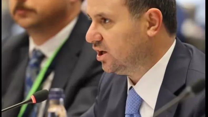 Bakan Çiftçi: Türkiye ve Belçika polis teşkilatları arasında Ortak Eylem Planı imzalandı