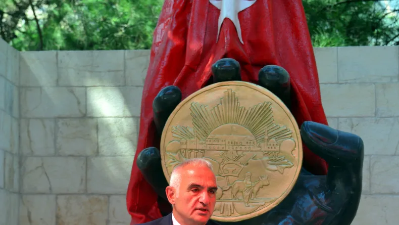 Bakan Ersoy: Deprem bölgesindeki toplam yatırımımız 34 milyar liraya ulaşacak (2)