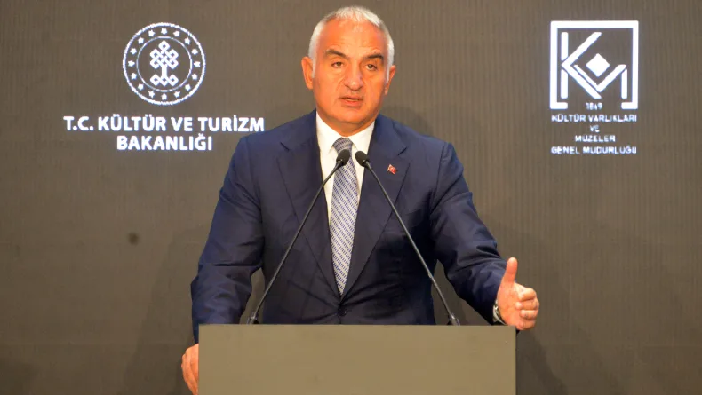 Bakan Ersoy: Deprem bölgesindeki toplam yatırımımız 34 milyar liraya ulaşacak