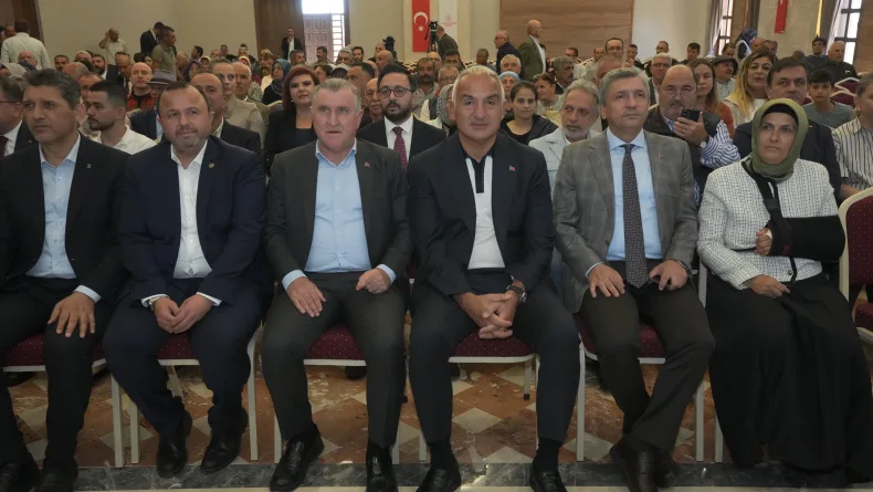 Bakan Ersoy: Hedefimiz, her evladımızın aynı fırsatlara ulaşabilmesi
