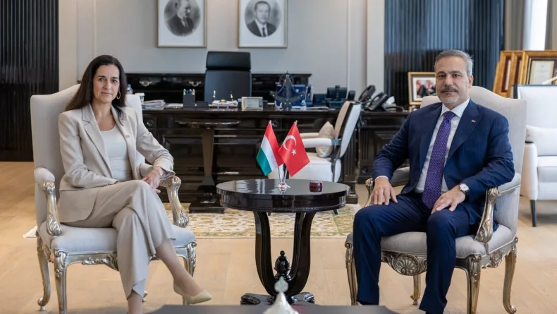 Bakan Fidan: Mekke Savunma Anlaşması'nın Meclis'e gönderilmesi için çalışmalar tamamlandı