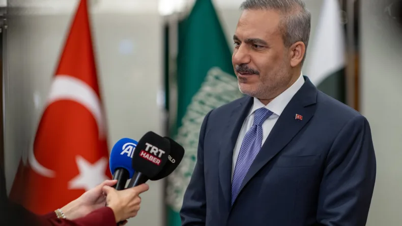 Bakan Fidan: Mekke Savunma İttifakı Anlaşması'nın kurumsallaşması için çalışmaların sonuna geldik