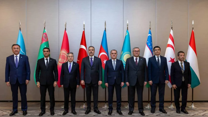 Bakan Fidan, Türk Devletleri Teşkilatı Dışişleri Bakanları Konseyi Gayriresmi Toplantısı'na katıldı