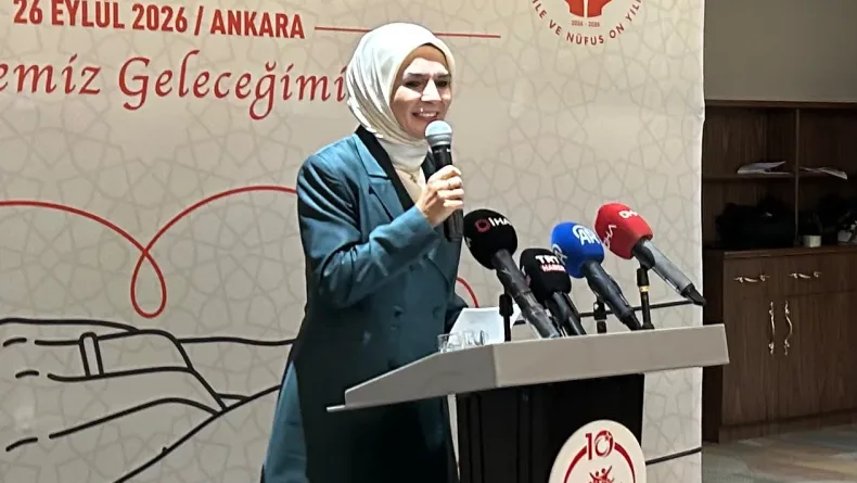 Bakan Göktaş: 222 bin gencimizi evlendirdik