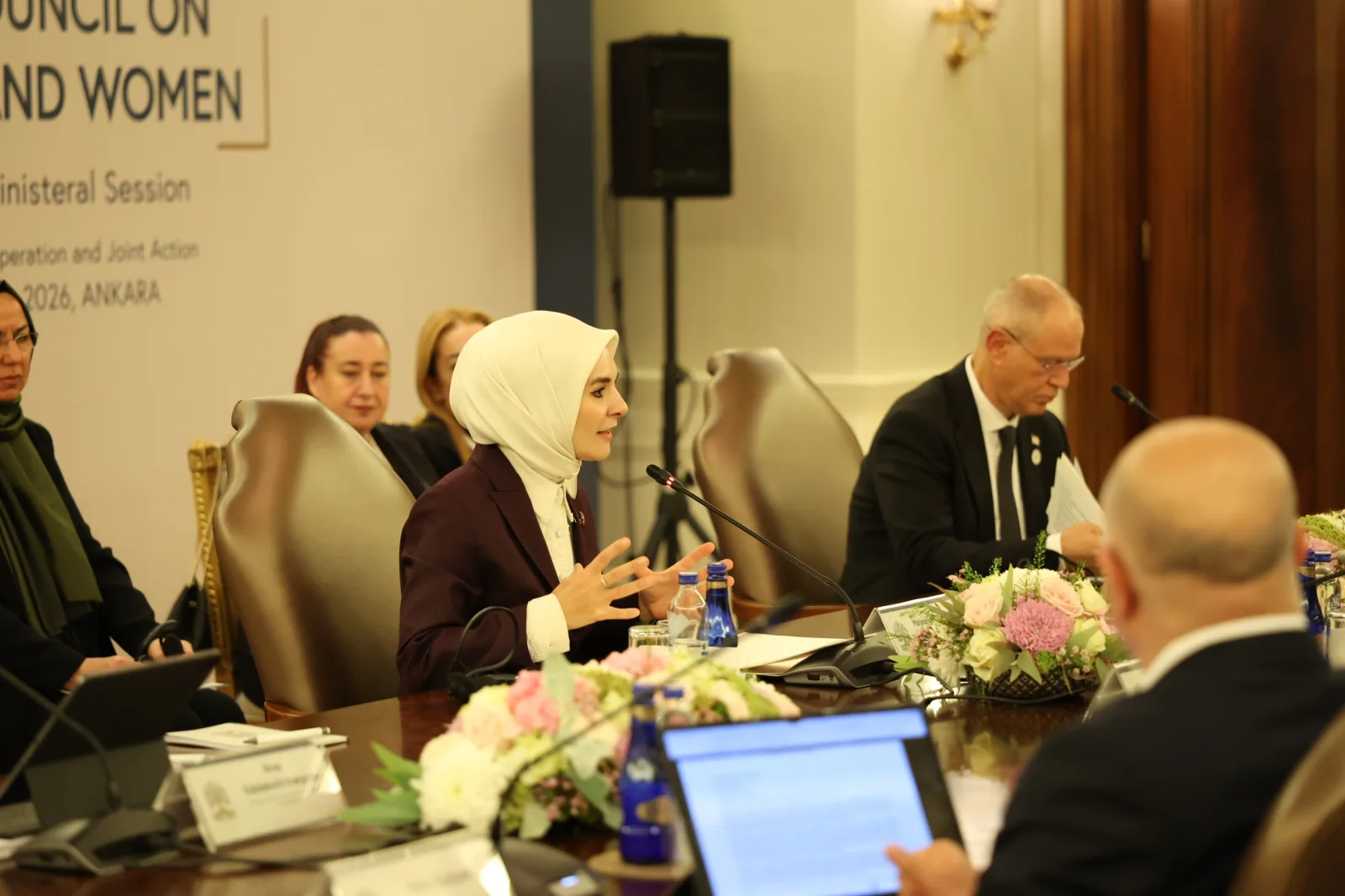 Bakan Göktaş: Aile ve Kadın Konseyi TDK’nın vizyonuna güçlü bir katkı sunacak
