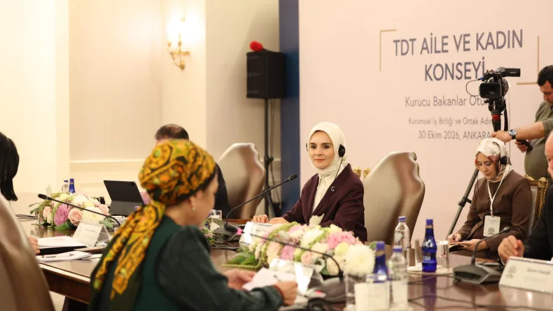 Bakan Göktaş: Aile ve Kadın Konseyi TDK’nın vizyonuna güçlü bir katkı sunacak