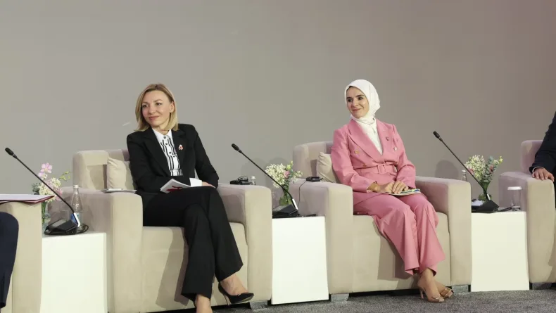 Bakan Göktaş: Çocuklarımıza yaptığımız her yatırım, yarınlarımıza değer katacak birer hikayeye dönüşüyor