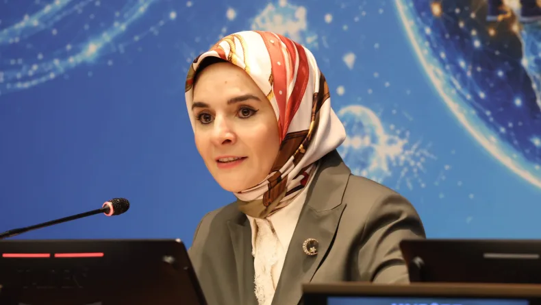 Bakan Göktaş: Çocukların güvenliği dijital sistemlerin içine yerleştirilmeli