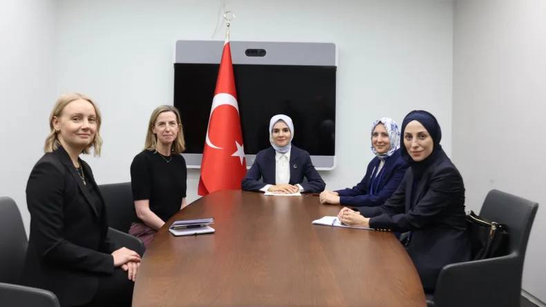 Bakan Göktaş: Çocukların güvenliği için teknoloji şirketleriyle iş birliğini sürdüreceğiz