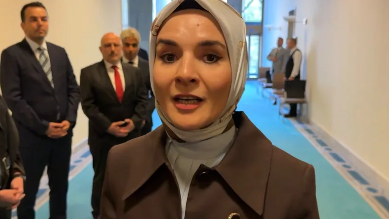Bakan Göktaş: Fon meselesi üzerinden şahsımı ve ailemi hedef alan iddialar iftiradır (2)