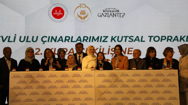 Bakan Göktaş: Kadınlar güçlenmeden hiçbir iklim hedefi gerçek anlamda uygulanamaz (2)