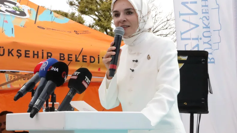 Bakan Göktaş: Kadınlar güçlenmeden hiçbir iklim hedefi gerçek anlamda uygulanamaz (3)
