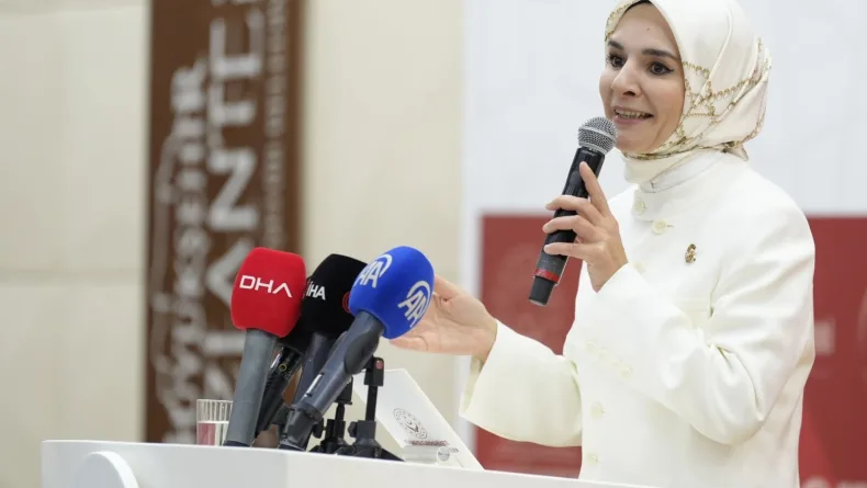 Bakan Göktaş: Kadınlar güçlenmeden hiçbir iklim hedefi gerçek anlamda uygulanamaz (4)