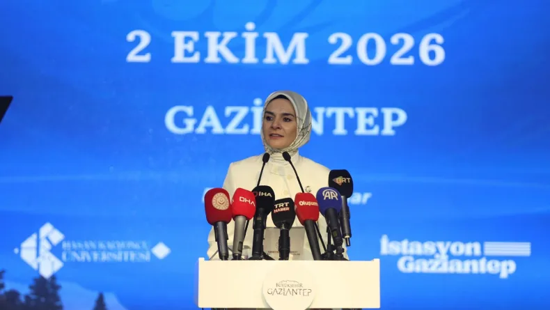 Bakan Göktaş: Kadınlar güçlenmeden hiçbir iklim hedefi gerçek anlamda uygulanamaz