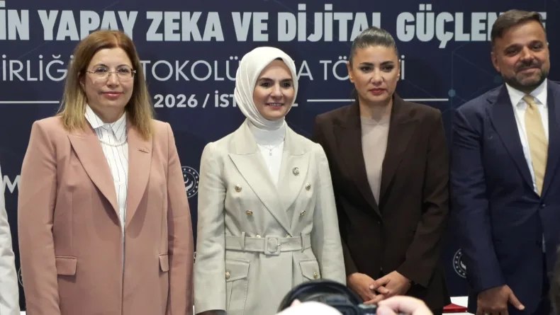 Bakan Göktaş: Kadınların yapay zeka alanında yetkinleşmesini destekleyeceğiz
