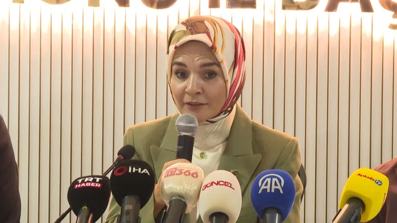 Bakan Göktaş: Politikalarımızın merkezine aileyi konumlandırıyoruz