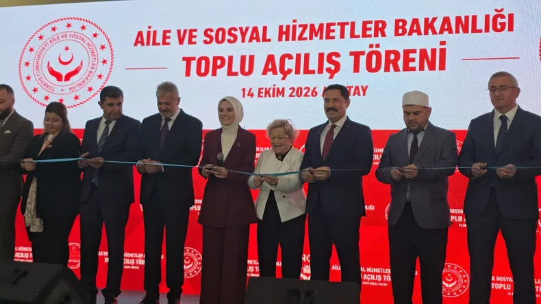 Bakan Göktaş'tan 'iyilik' hareketine davet (2)